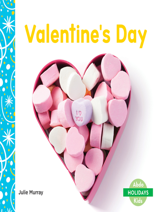 Title details for Valentine's Day by Julie Murray - Available